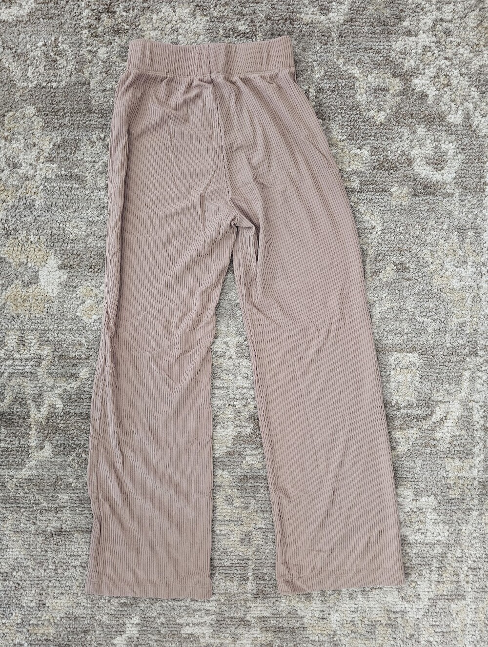 Reformation Ribbed Pants